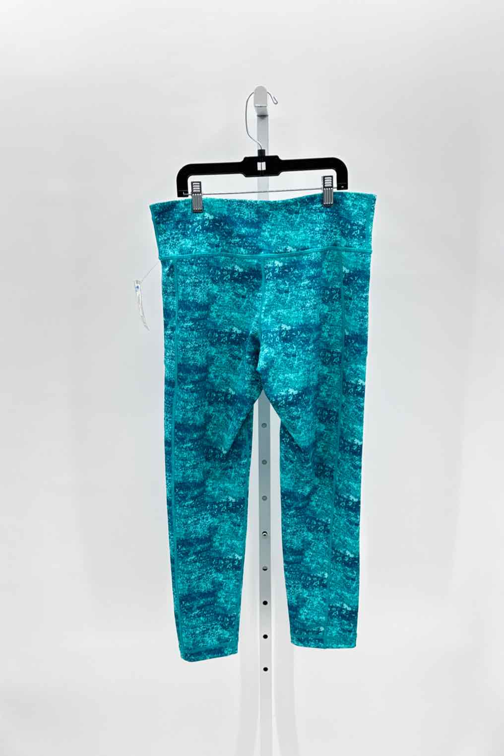 Vineyard Vines Blue Women Size Medium Jrs Sports Leggings