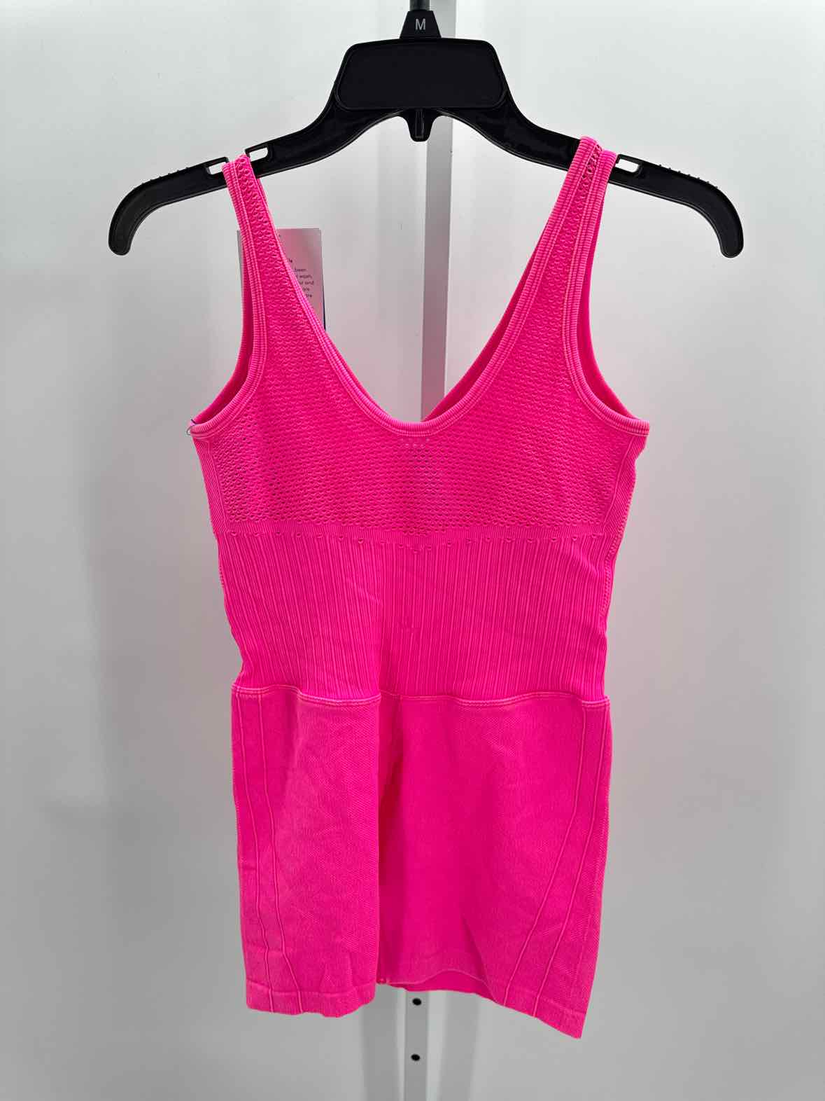 Joy lab Pink Women Size Medium Jrs Sports Bodysuit