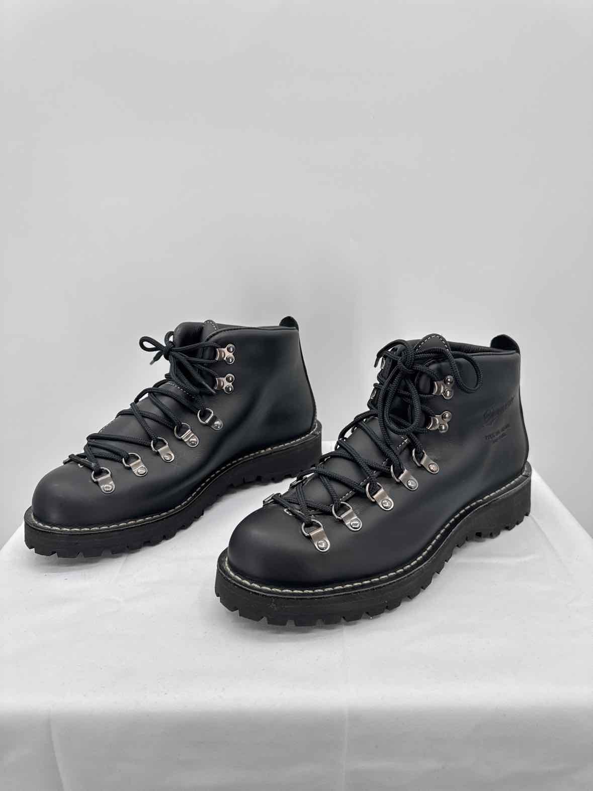 Danner Black Mens Size 9 Mens Boots