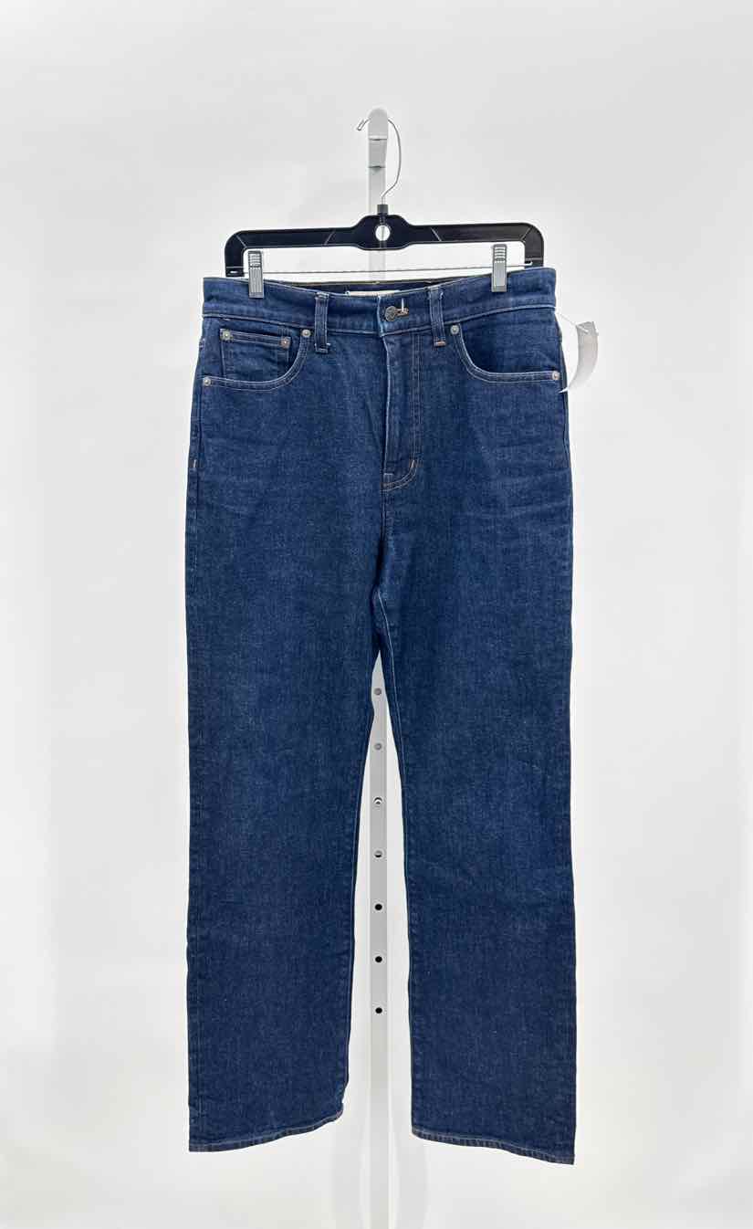 Madewell Black Women Size 5 Jrs Jeans