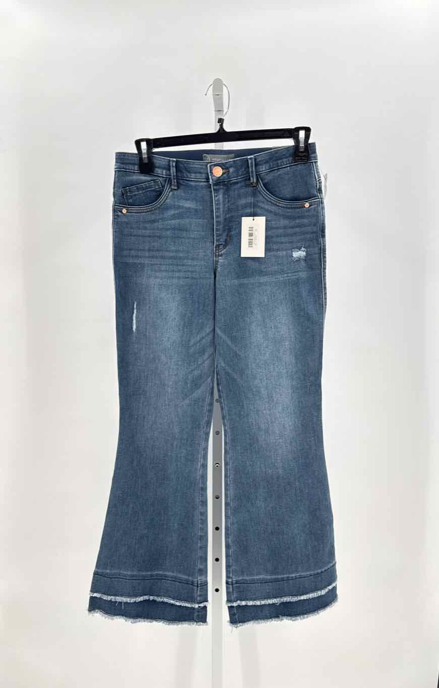 Wit & Wisdom Denim Women Size 10 Womens Jeans