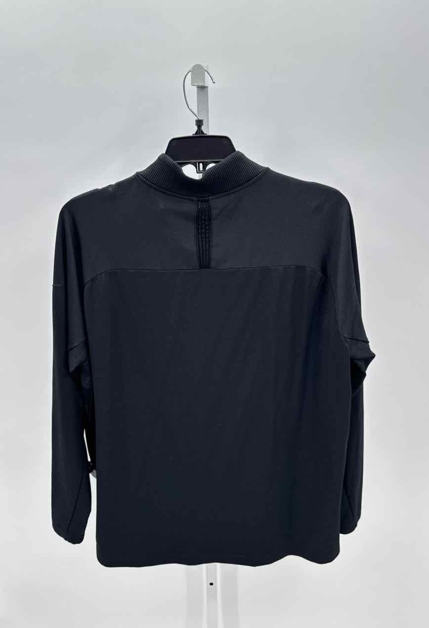 Nike Black Mens Size XLarge Mens Sports Pullover