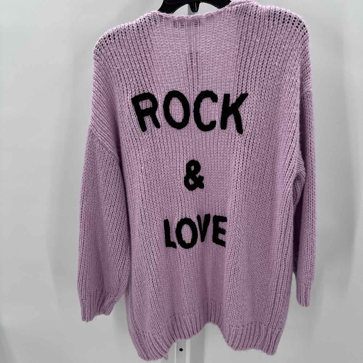 Jrs Sweater Shrug