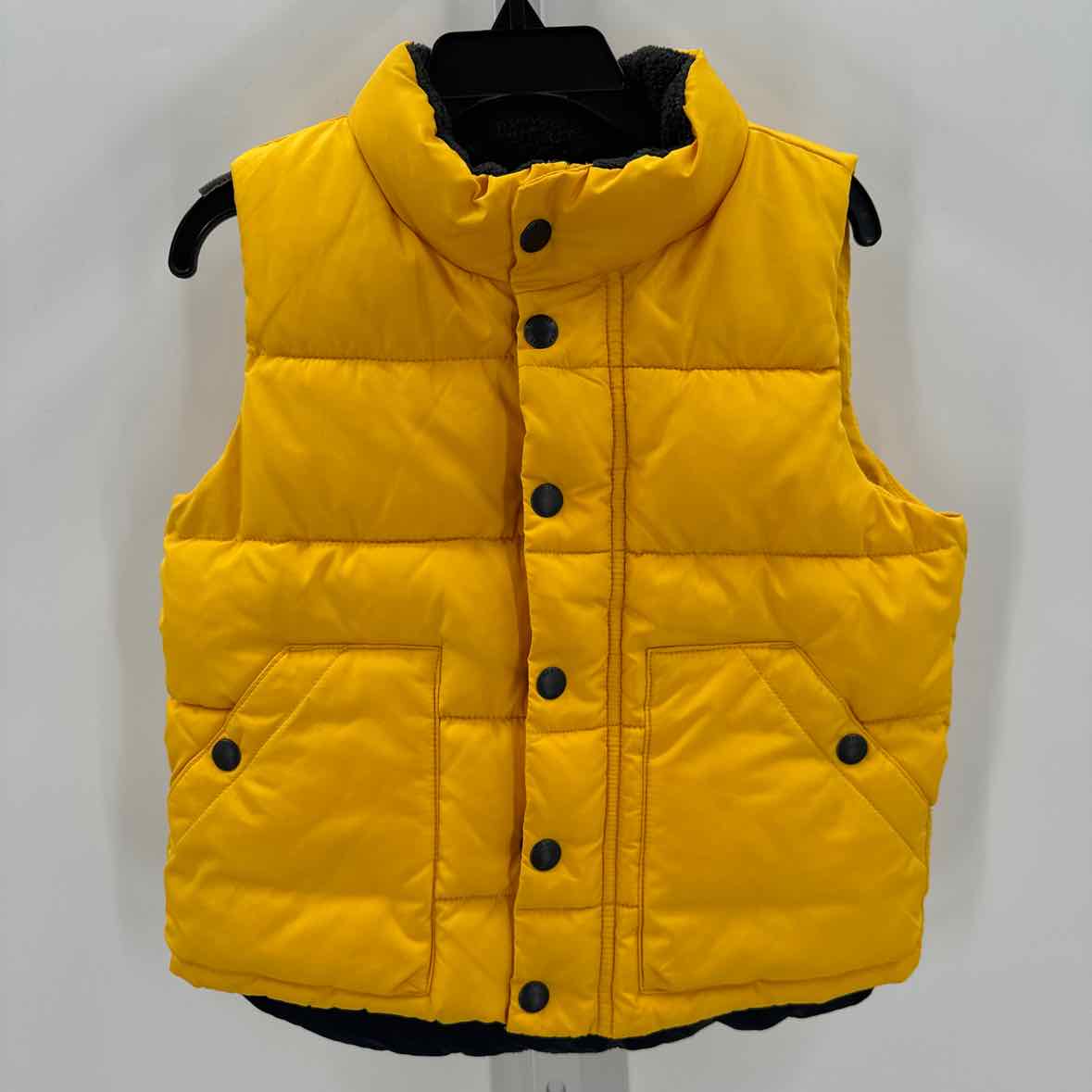 Boys Puffy Vest