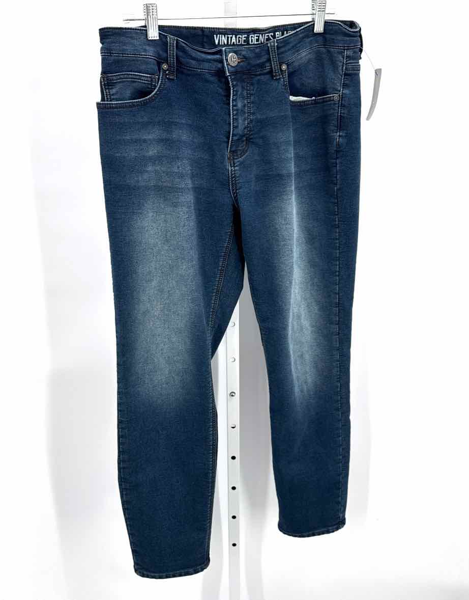 VGB Denim Mens Size 34x30 Mens Jeans