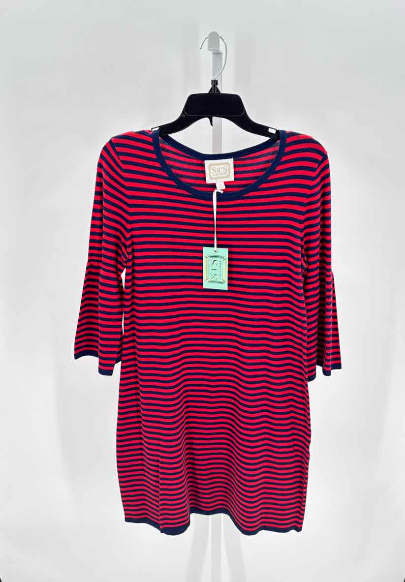 Sail to Sable Red Women Size Medium Womens Dress