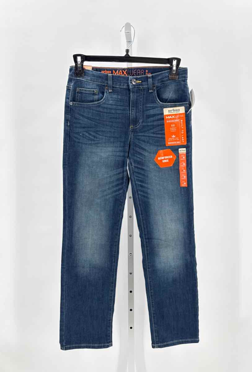 Urban Pipeline Denim Child Size 16 Boys Jeans