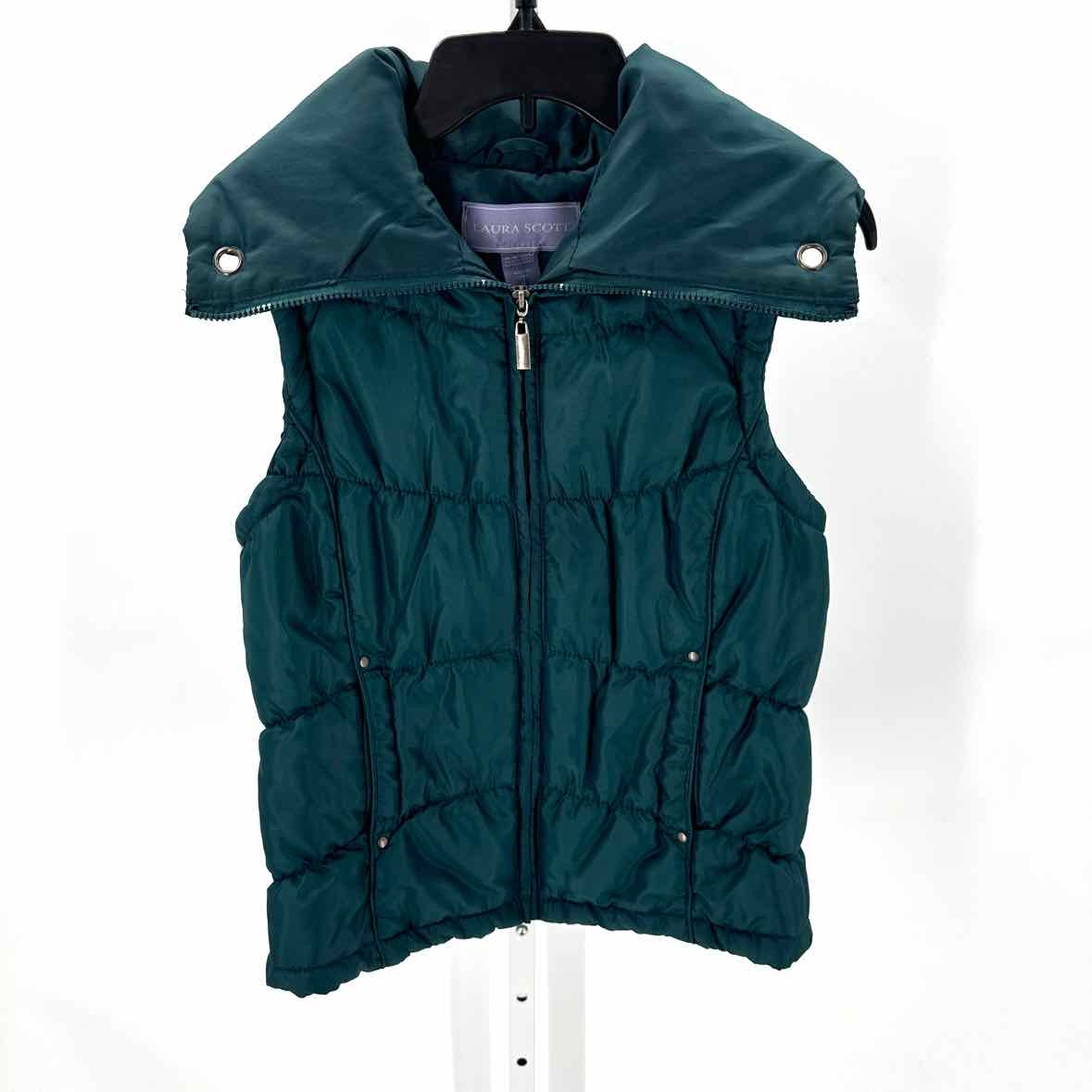 Womens Puffy Vest