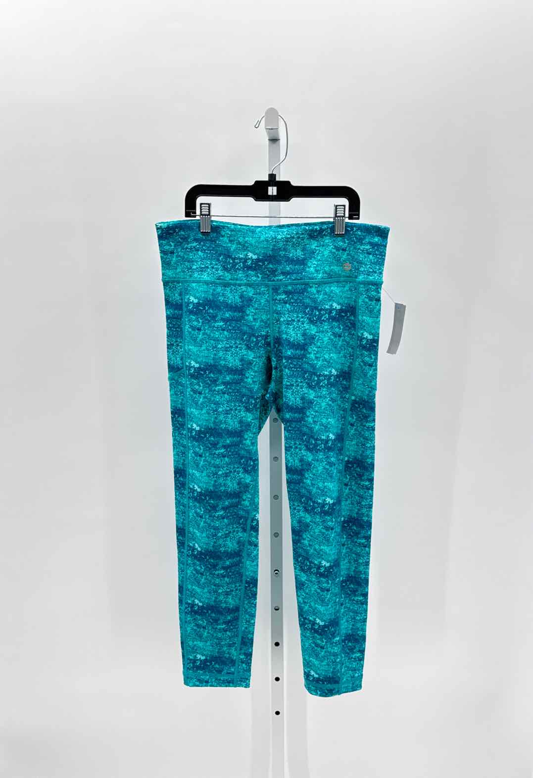 Vineyard Vines Blue Women Size Medium Jrs Sports Leggings