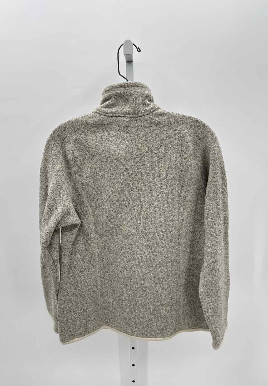 Patagonia Gray Women Size Medium Womens Sports Pullover