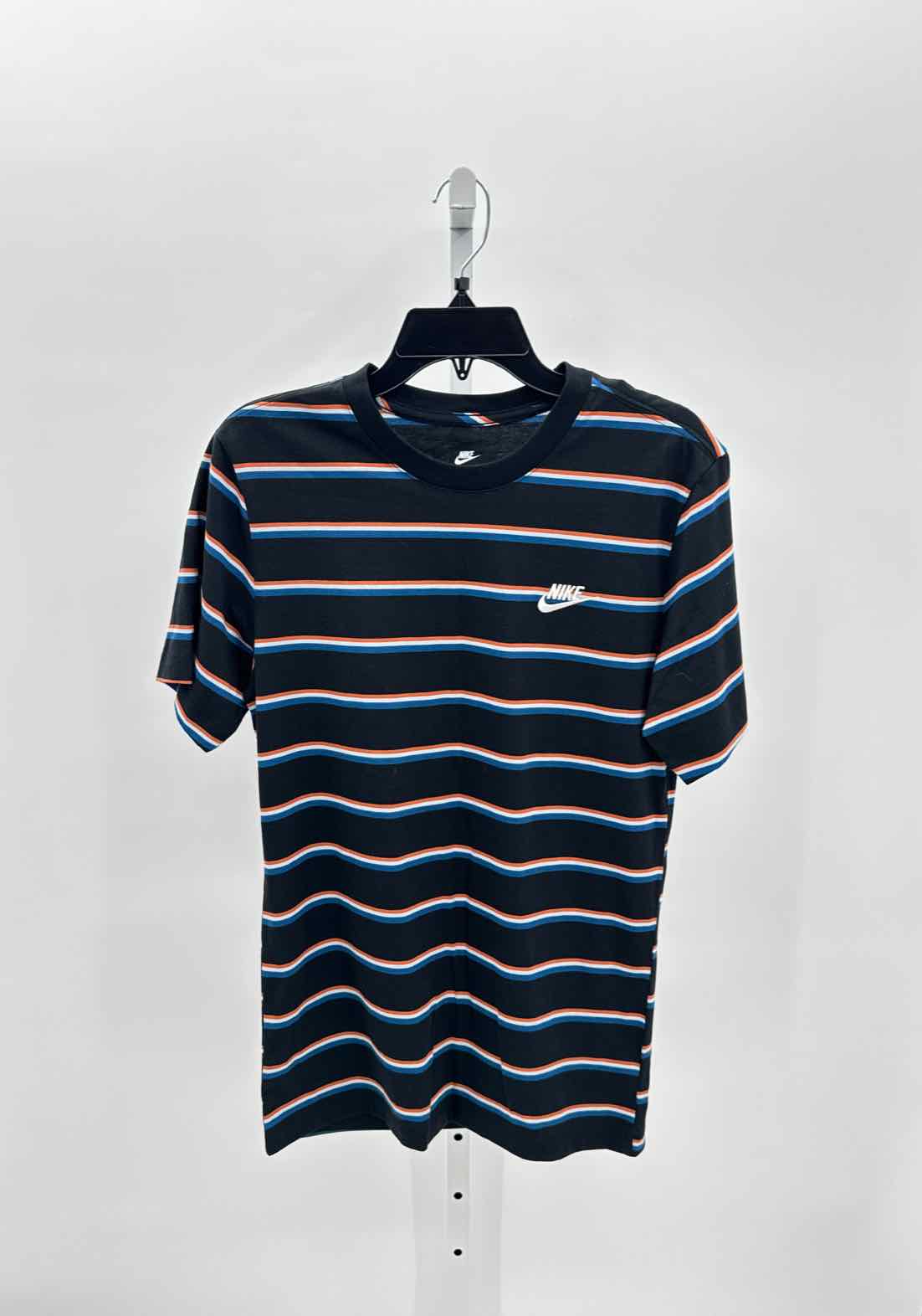 Nike Black Mens Size Small Mens Sports Ss
