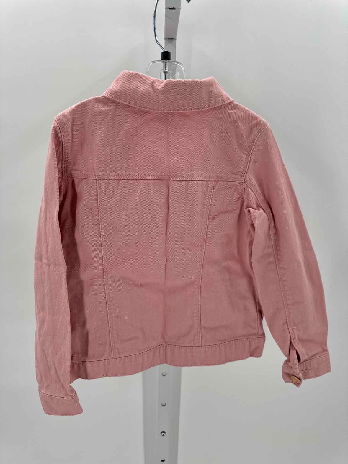 Pink Girls Jacket