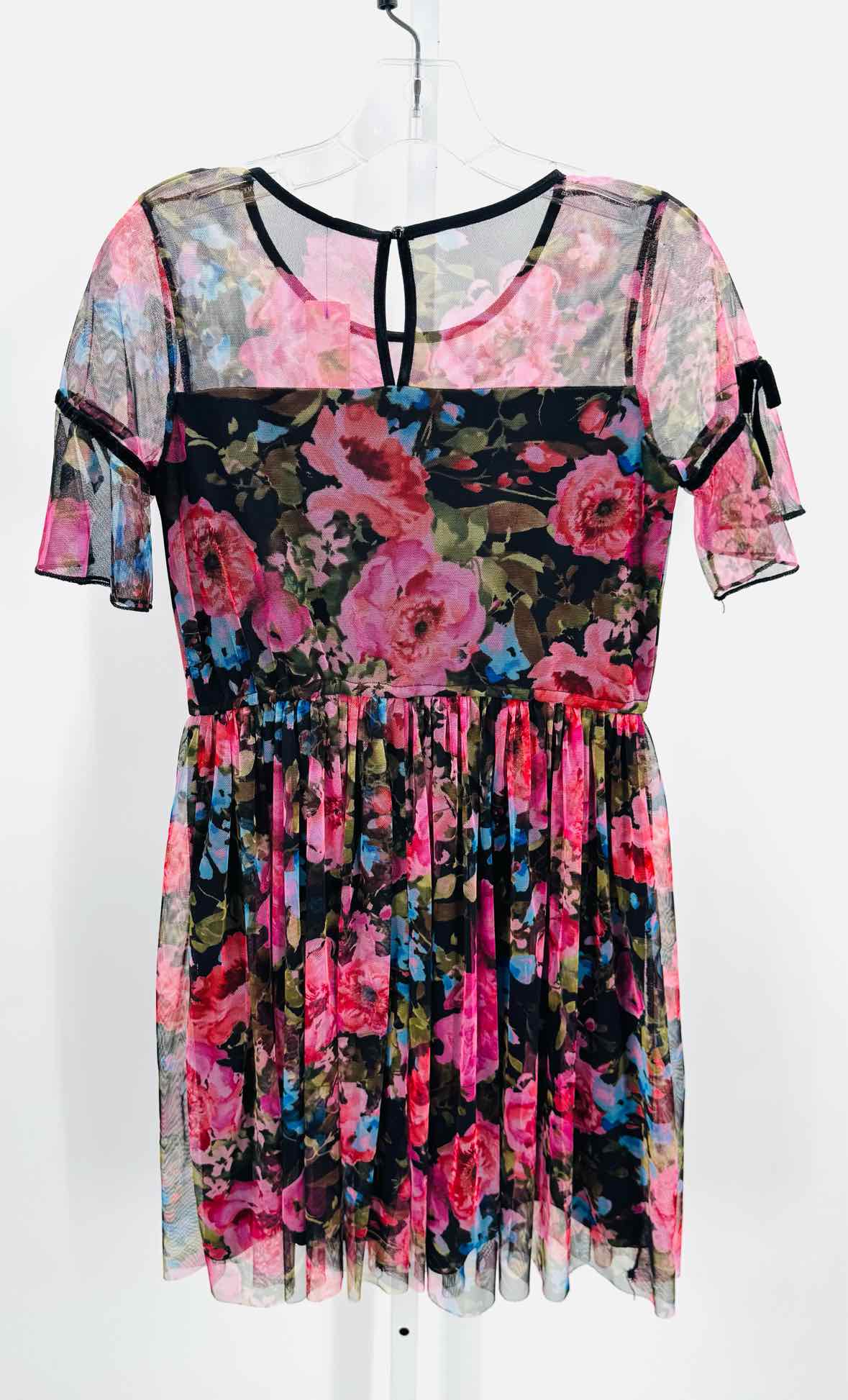 Justice Pink Child Size 16 Girls Dress