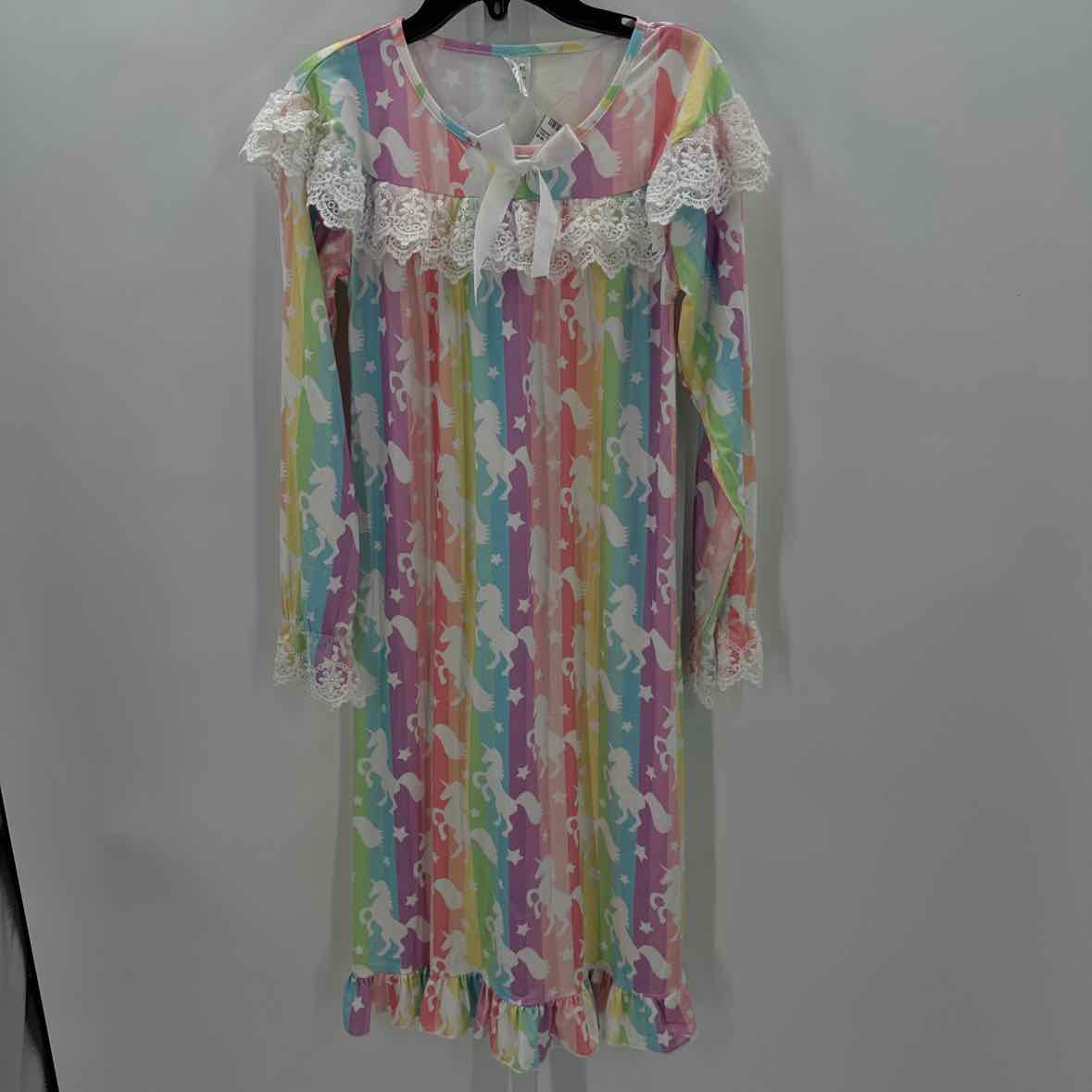 Rainbow Girls Nightgown