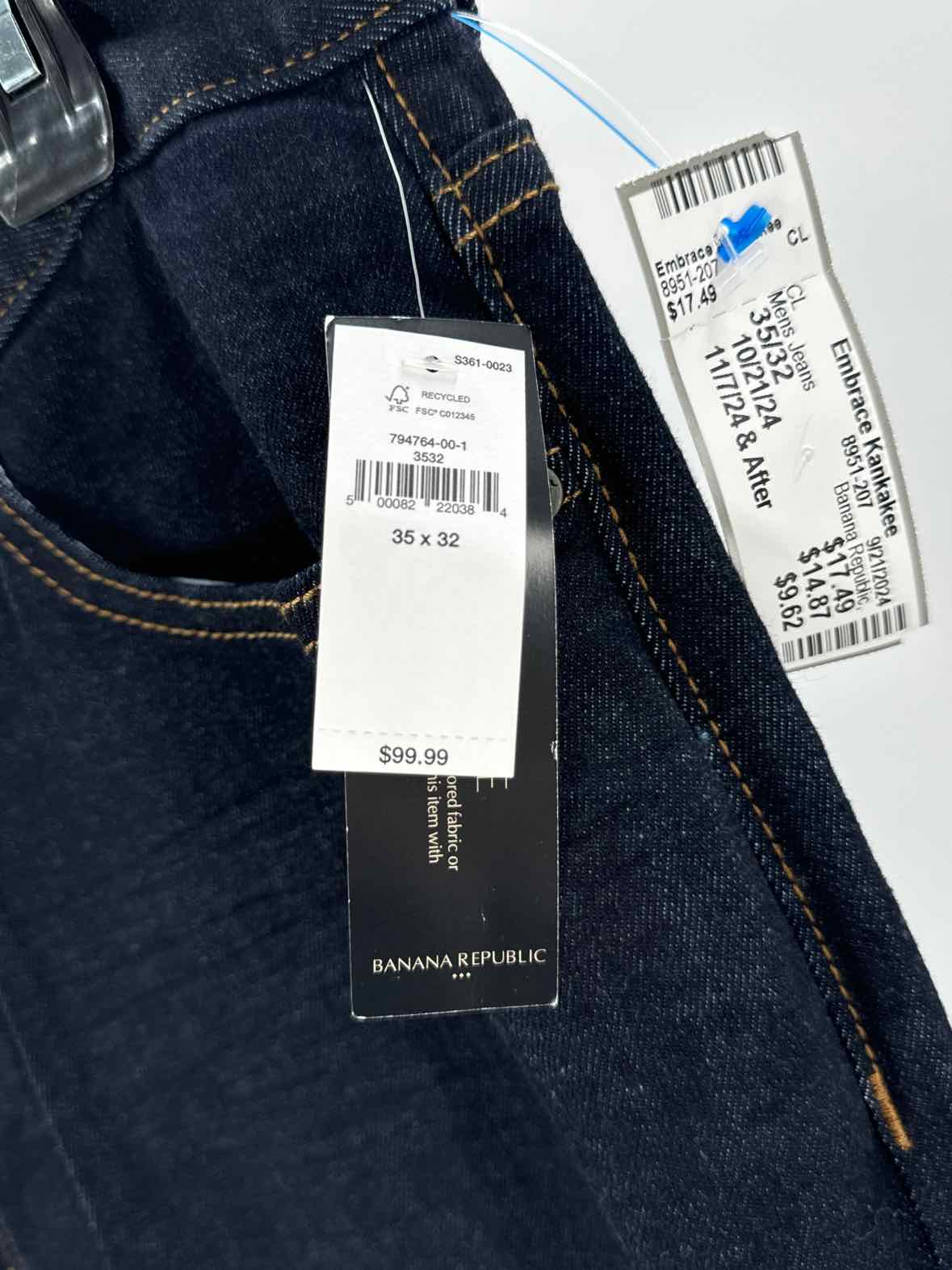 Mens Jeans