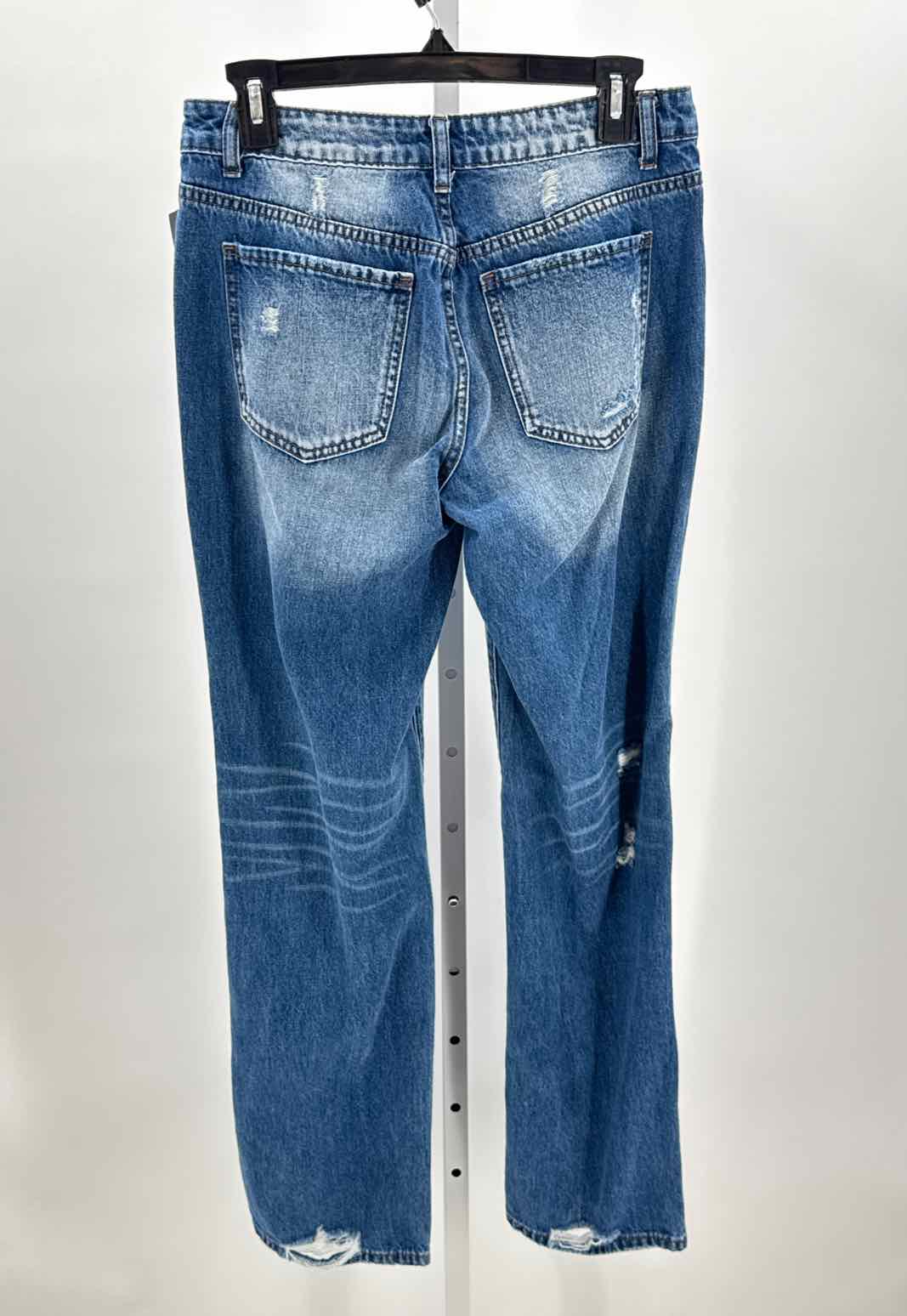 Flamingo Denim Women Size 5 Jrs Jeans