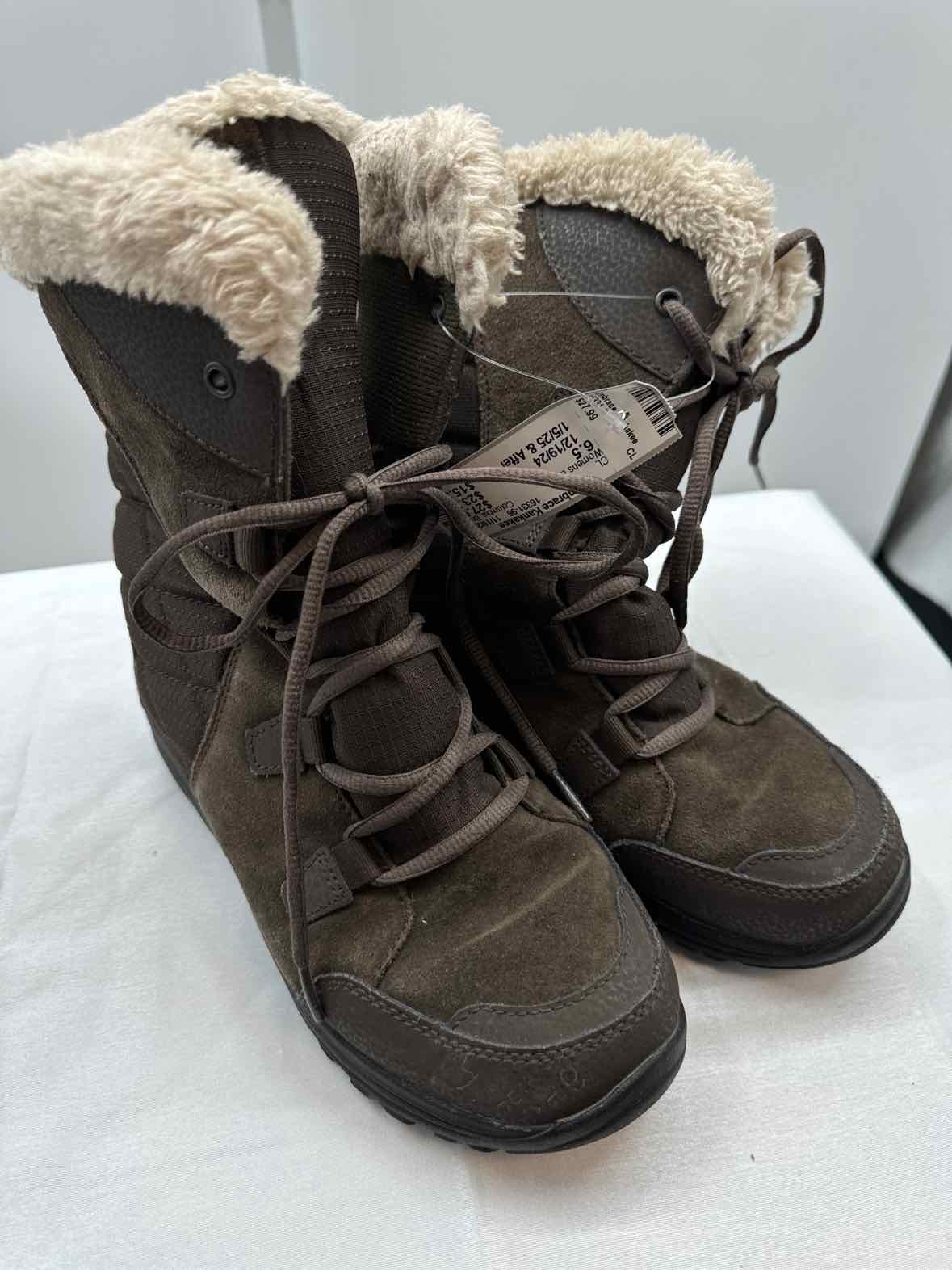 Womens Boots