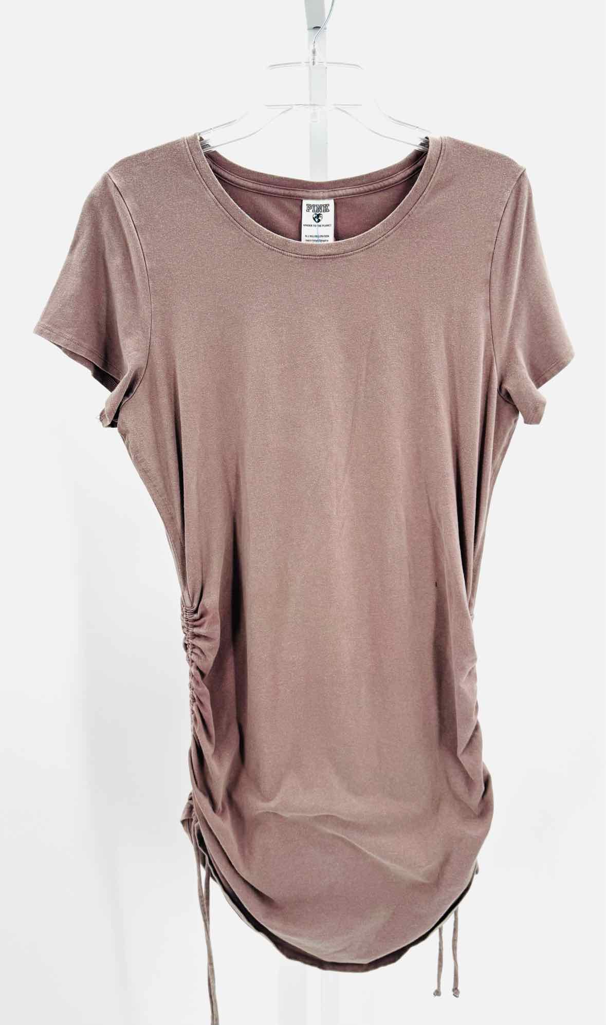 Pink Gray Women Size Xlarge Jrs Dress