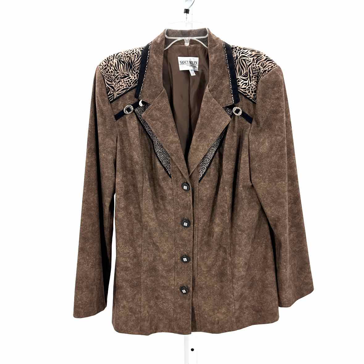 Womens Blazer