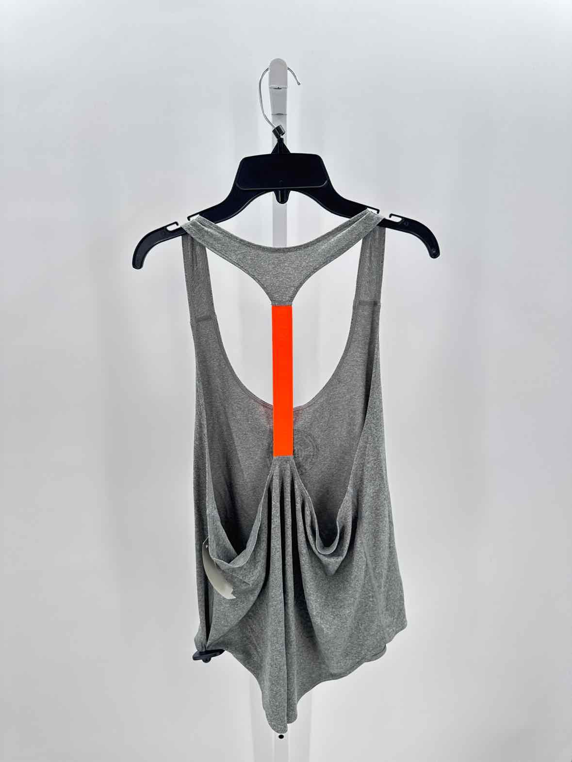 Nike Gray Women Size Large Jrs Sports Tank