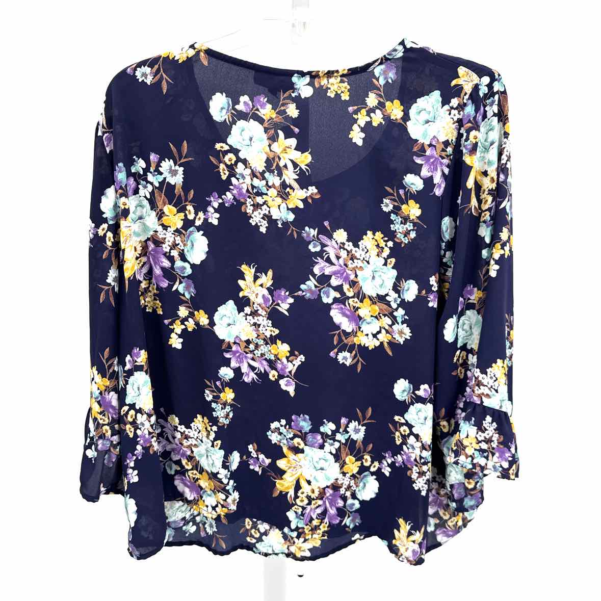 Cameo Purple Women Size 3X Womens 3/4