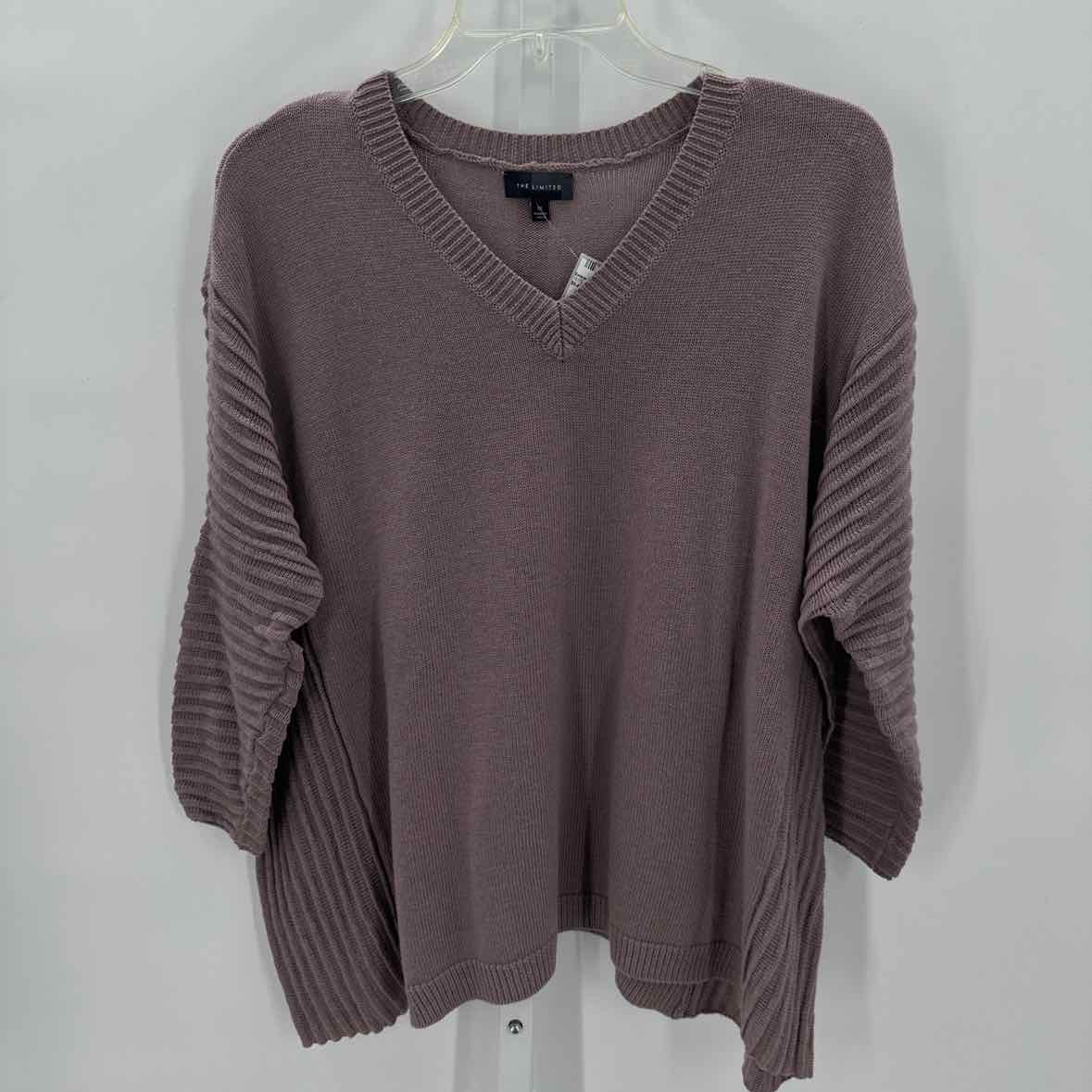 Womens 3/4 Sweater