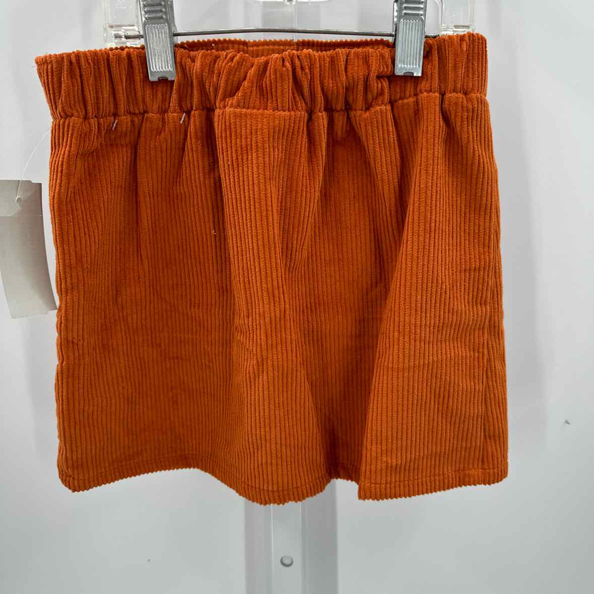 Orange Girls Skirt