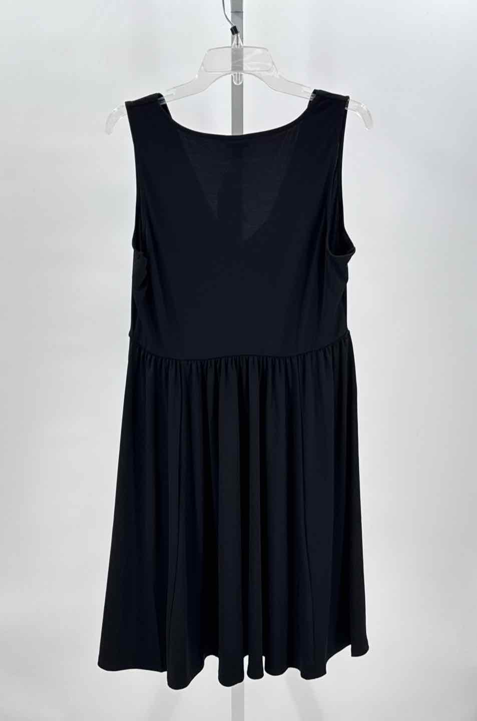 Torrid Black Women Size 1 Womens Dress