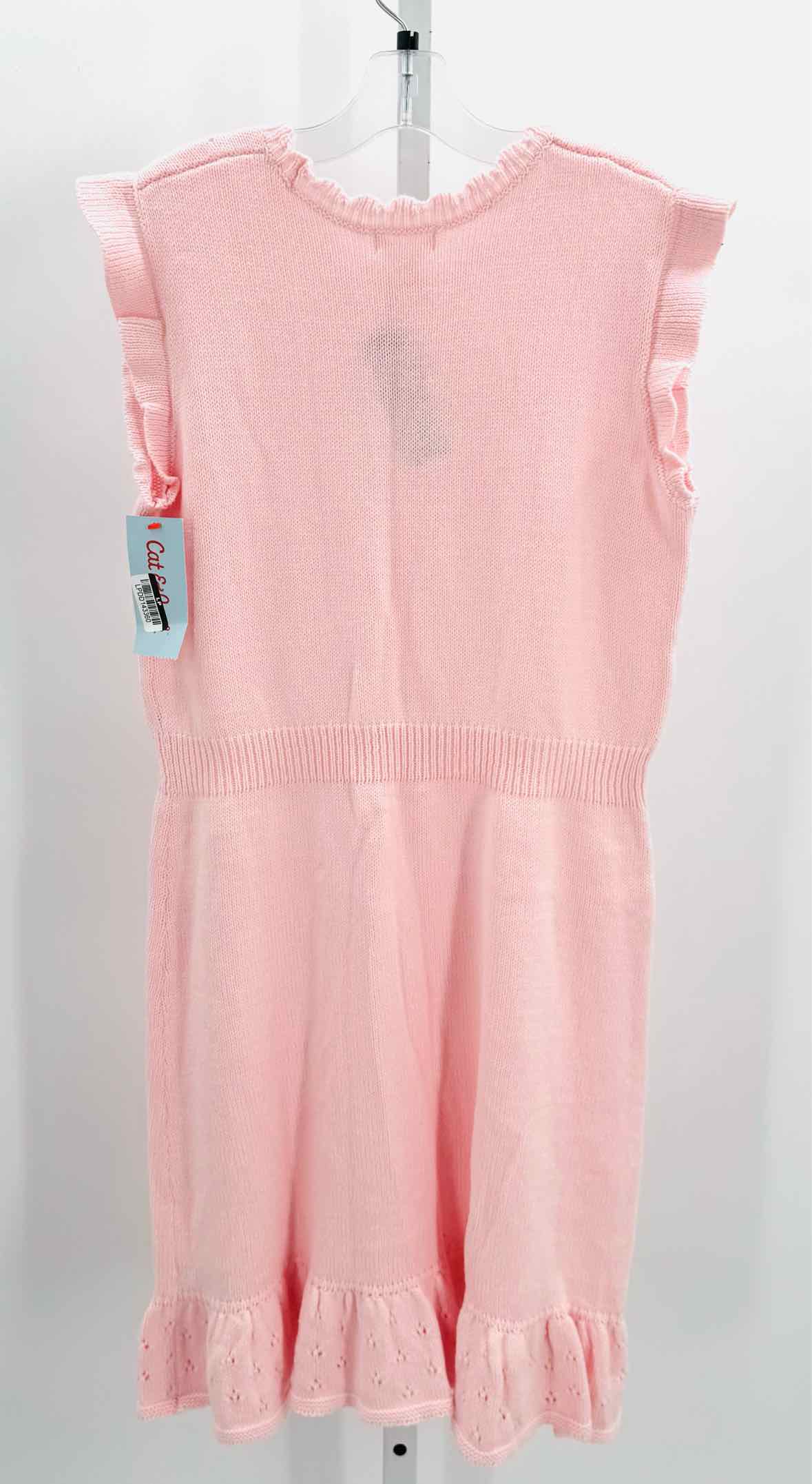 Cat & Jack Pink Child Size 10 Girls Dress