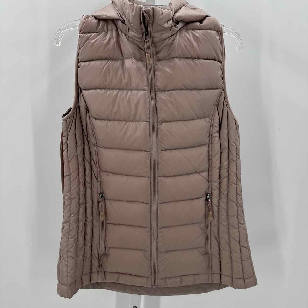 Womens Puffy Vest