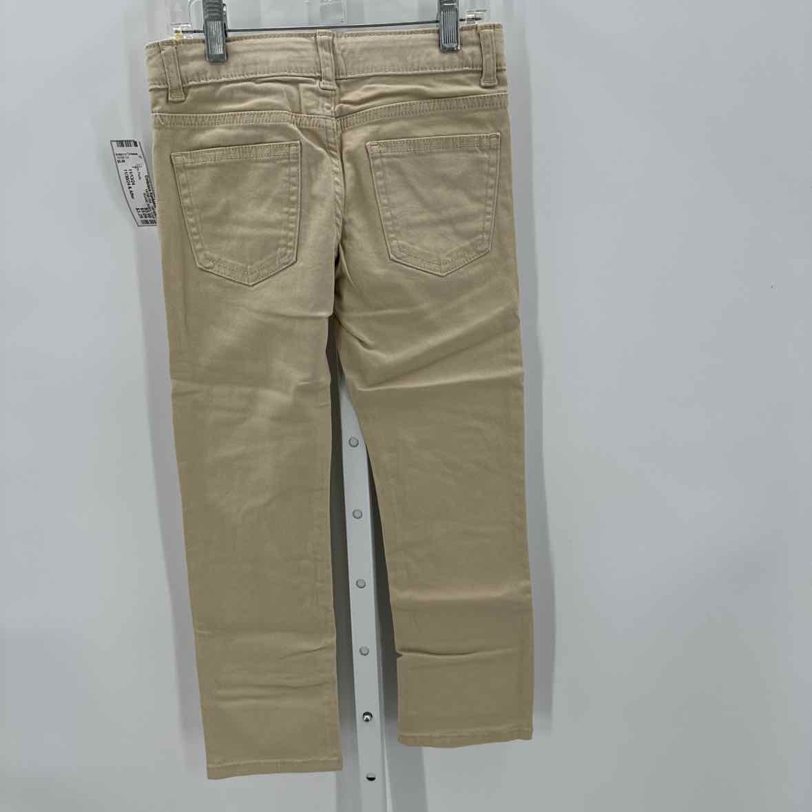 Khaki Girls Pants