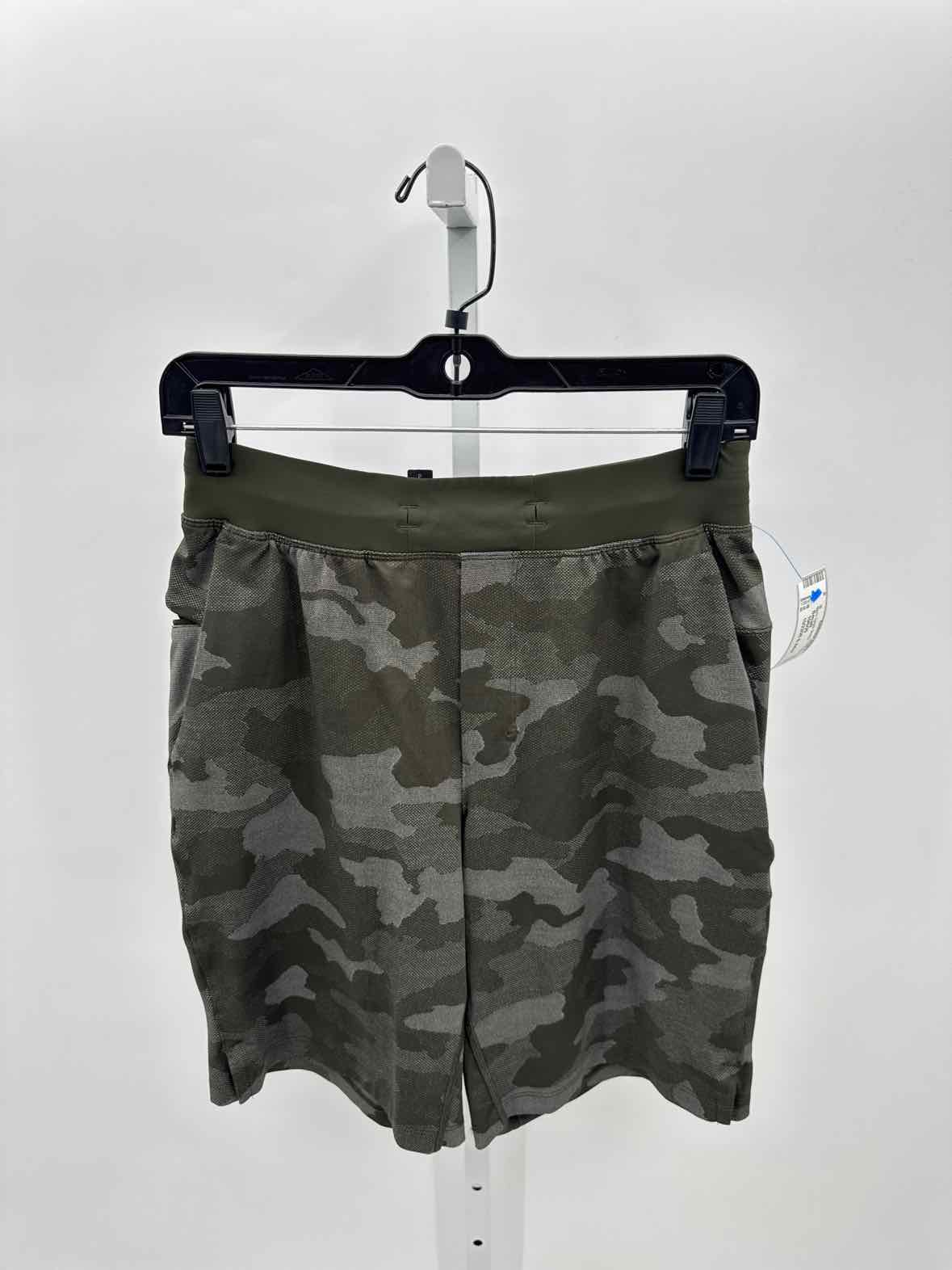 Lululemon Camo Mens Size Small Mens Sports Shorts