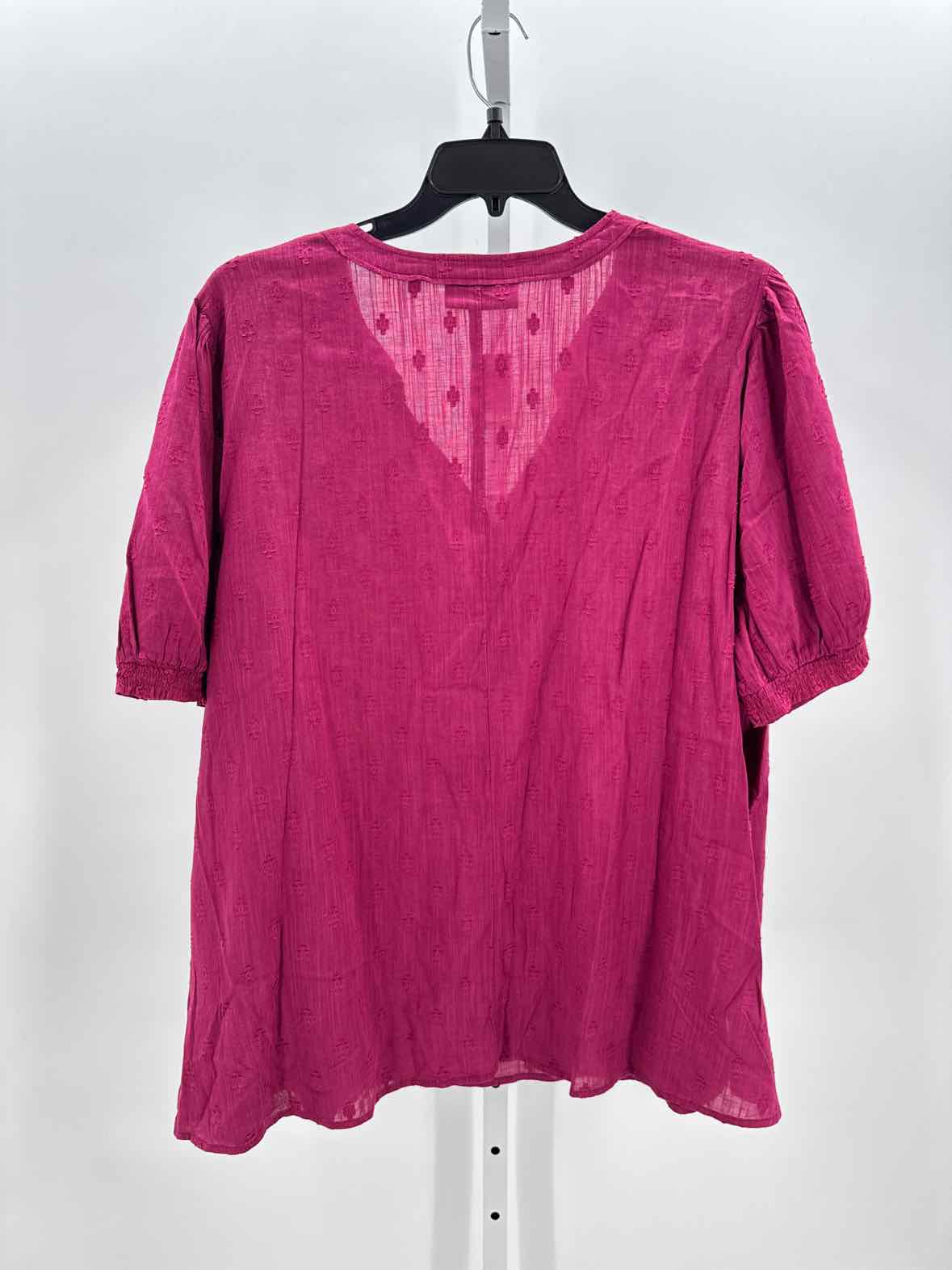 Lane Bryant Blue Women Size 24 Womens Ss