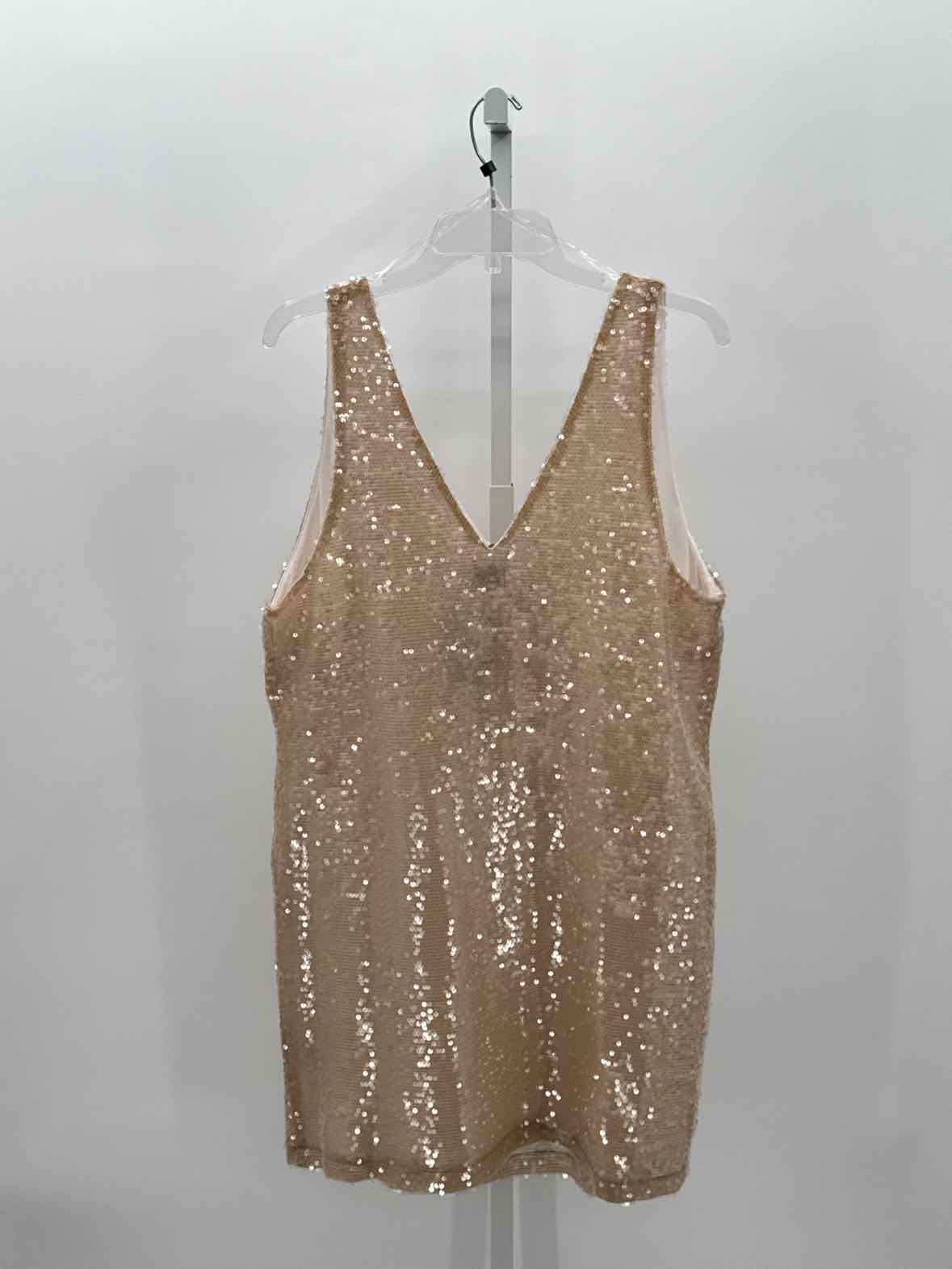 A new Day Cream Women Size Xlarge Jrs Dress