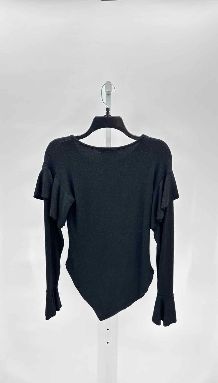 Grace & emma Black Women Size Small Jrs Bodysuit