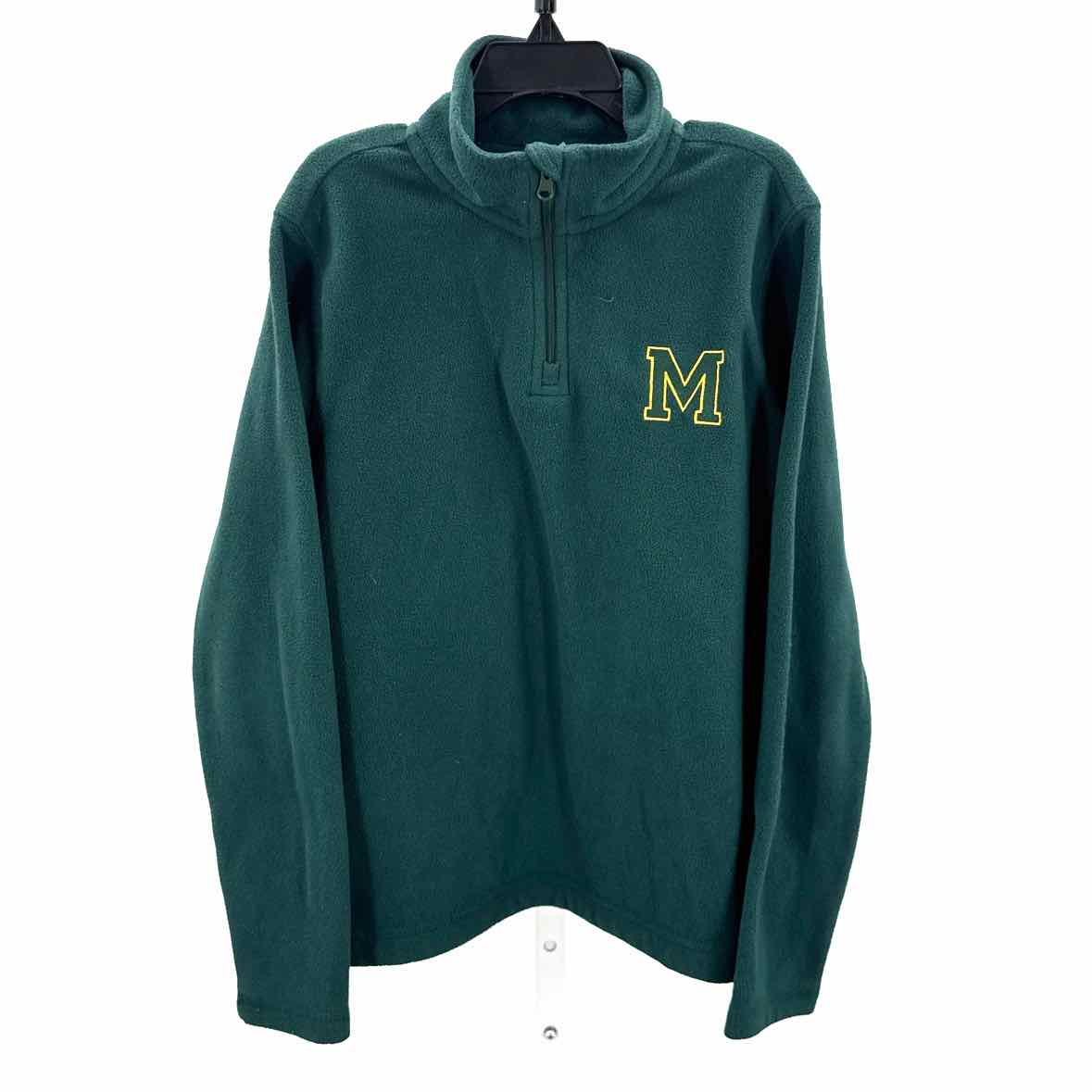 Green Girls Pullover