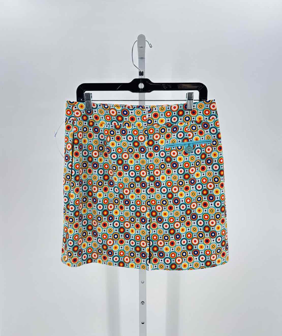 Peter Millar Blue Women Size 6 Womens Sports Skort