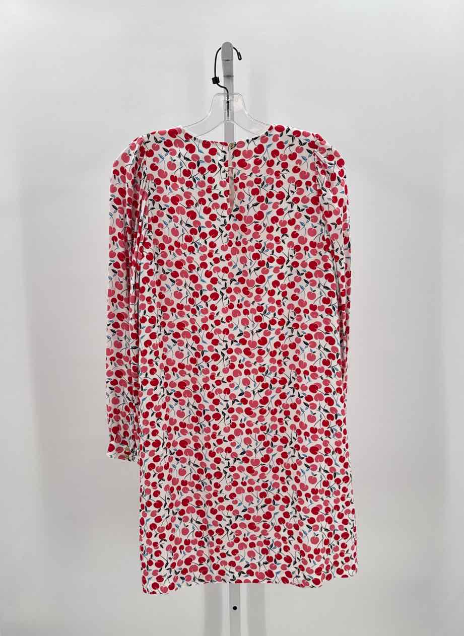 Ann Taylor Red Women Size Small Womens Dress
