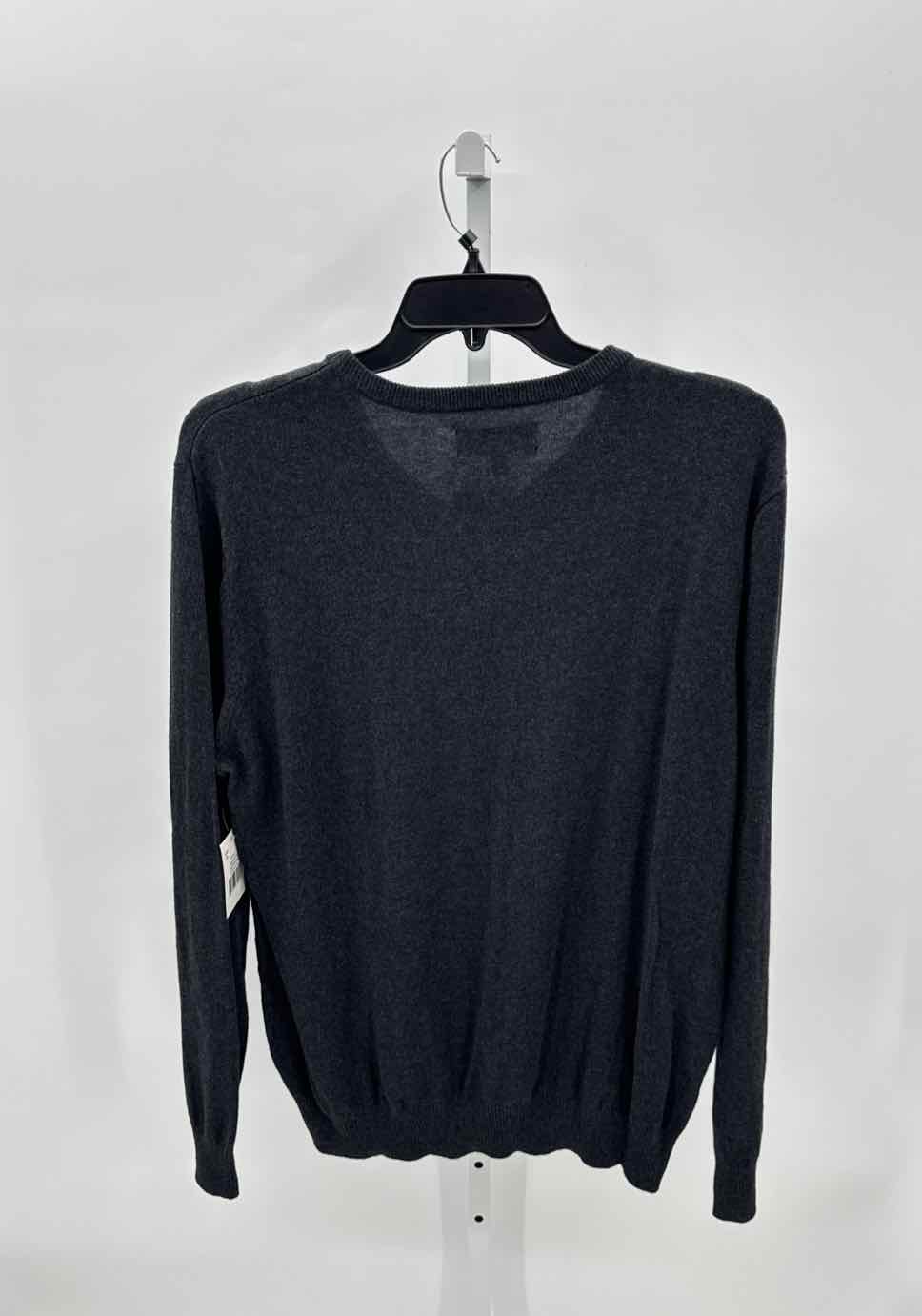 Hawker Rye Grey Mens Size XLarge Mens Sweater
