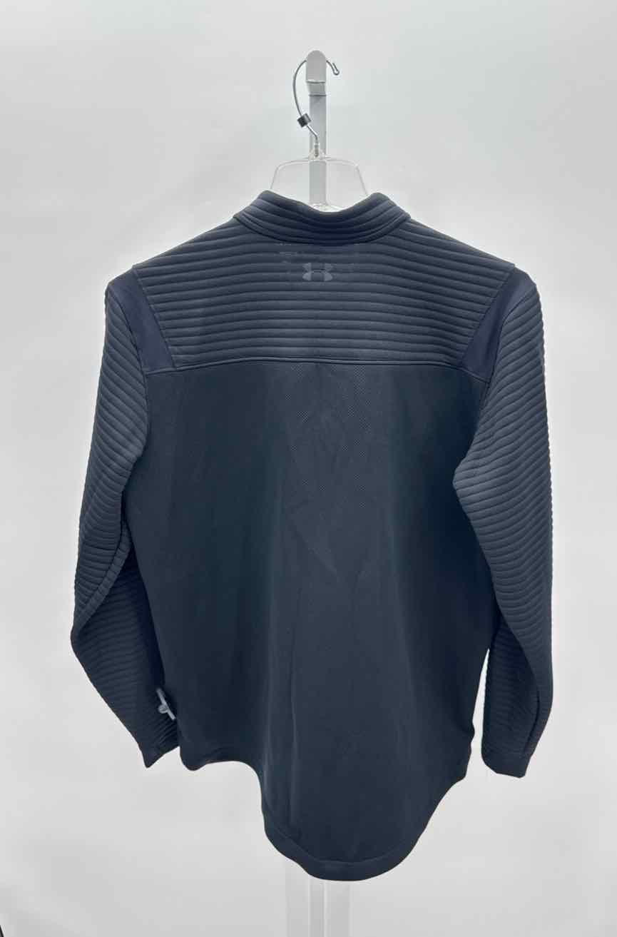 Under Armour Black Mens Size XLarge Mens Sports Jacket