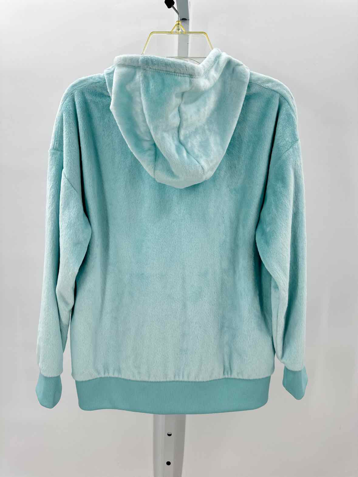 Blue Girls Hoodie