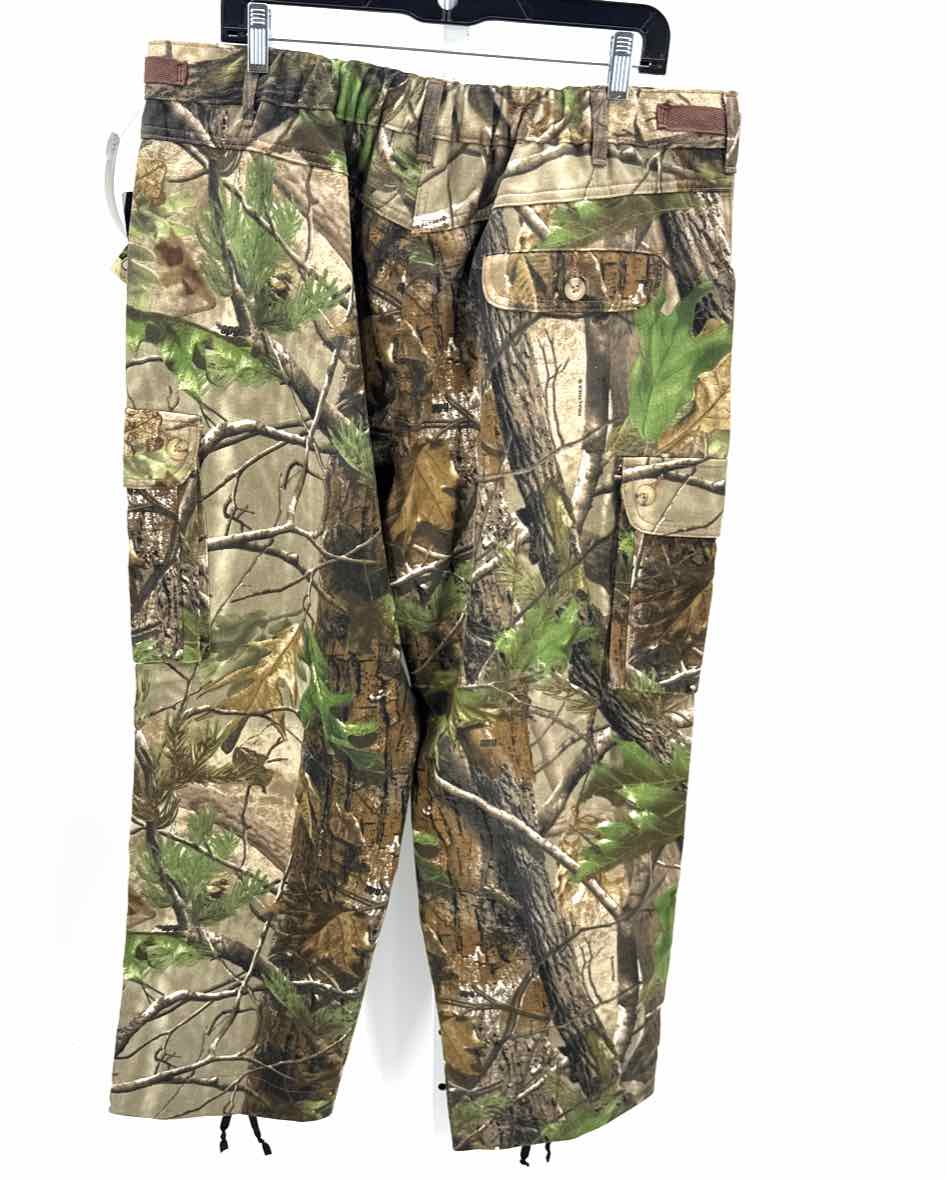 Gamehide Camo Mens Size 2xl Mens Sports Pants