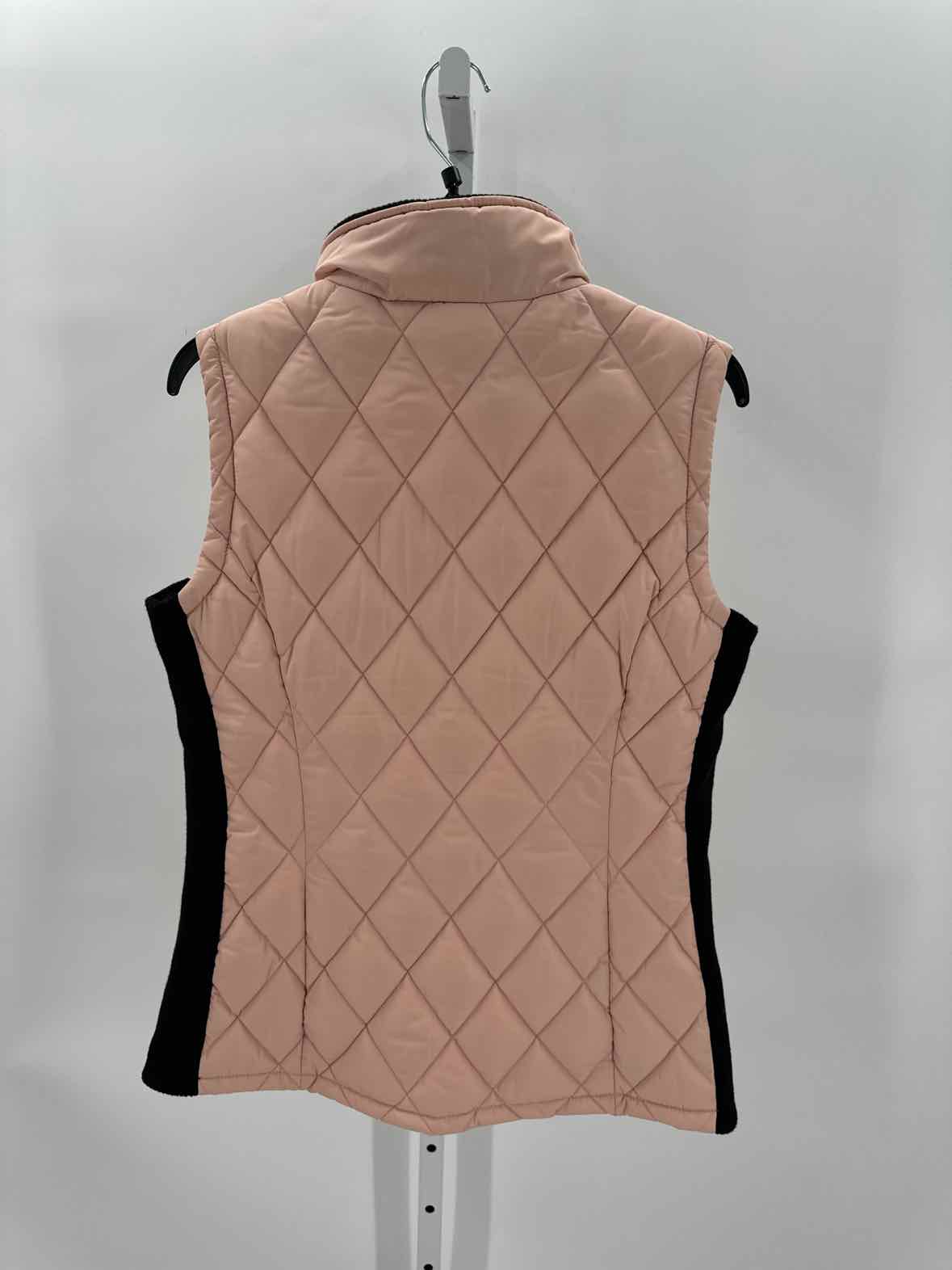 Womens Puffy Vest