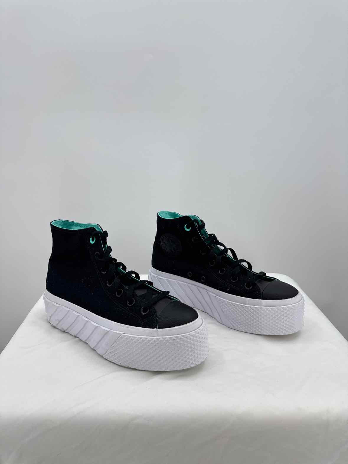 Converse Black Women Size 8.5 Womens Shoes