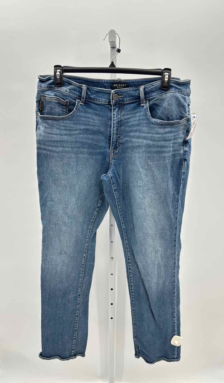 Outpost Denim Mens Size 38x34 Mens Jeans