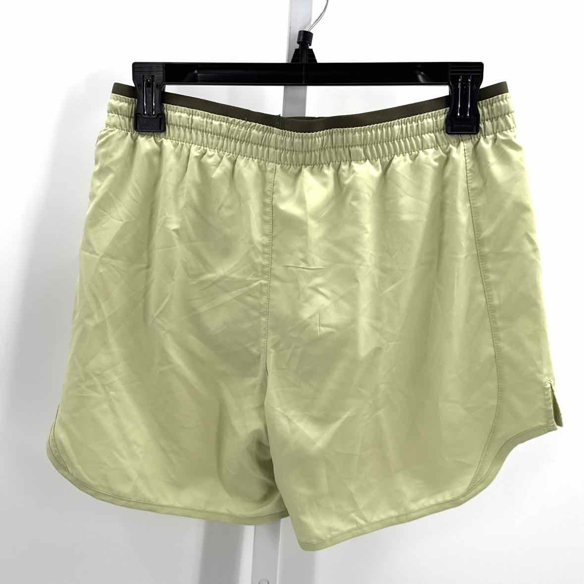 Nike Green Women Size Small Jrs Sports Shorts