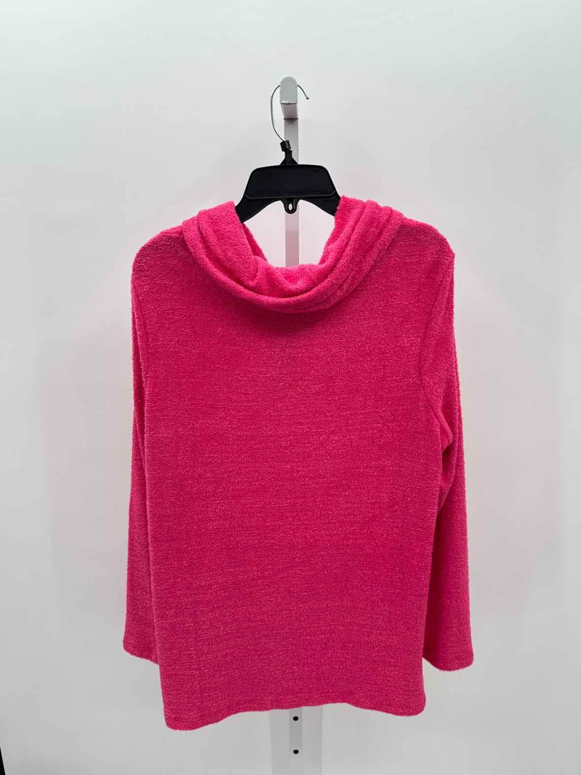 Chicos Pink Women Size 2 Womens Sweater