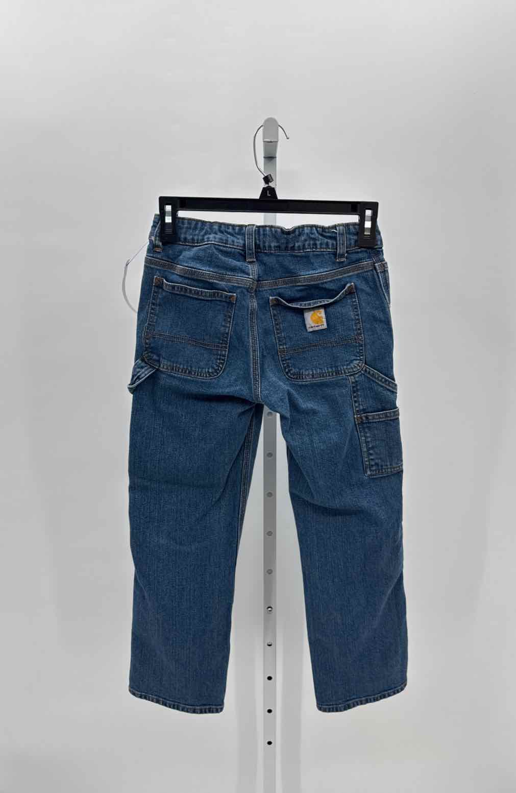 Carhartt Denim Child Size 10 Boys Jeans