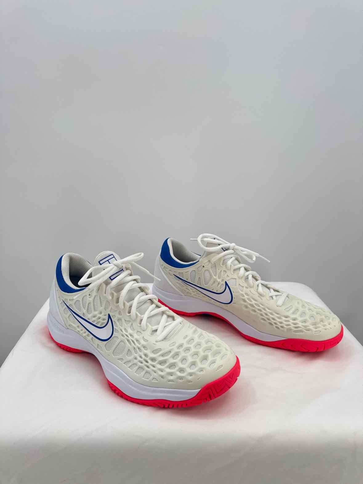 Nike White Mens Size 11.5 Mens Sneakers