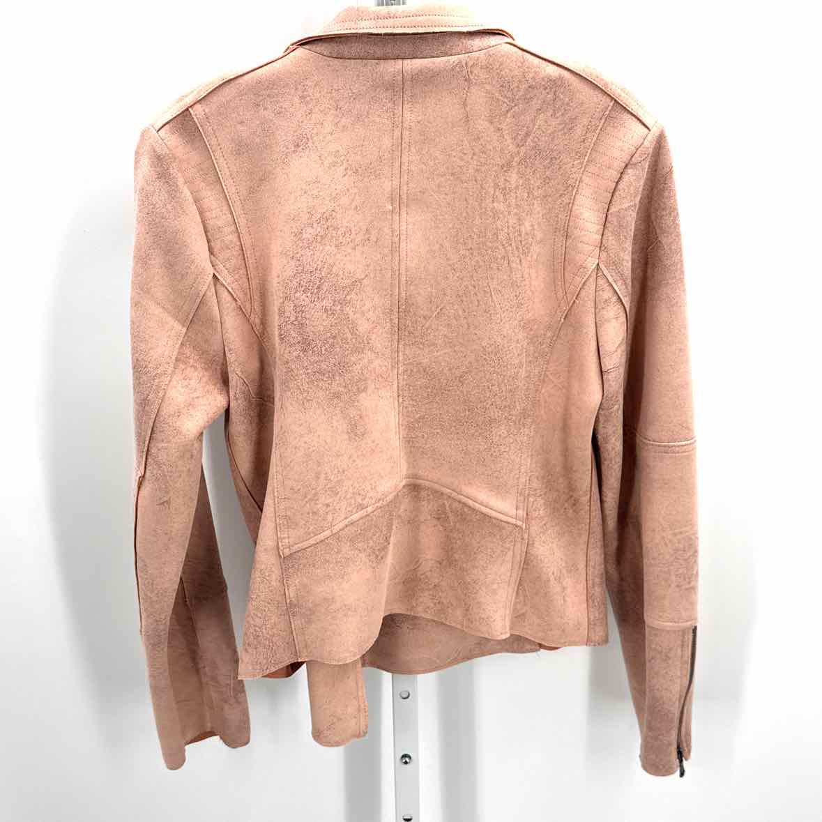 Maurices Tan Women Size Small Jrs Jacket